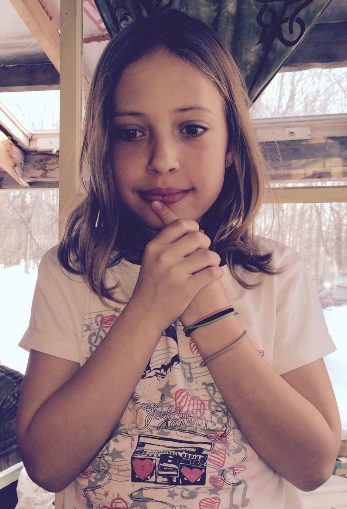 Gabriela/Photo by Molly S.